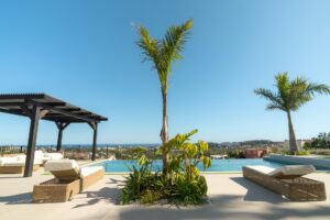 Infinity pool - Luxury Villa Los Naranjos, Nueva Andalucía, Marbella, Spain (22)