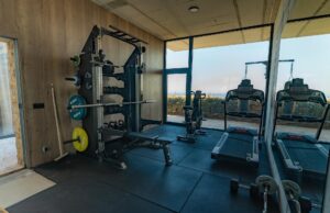 Gym - Luxury Villa Los Naranjos, Nueva Andalucía, Marbella, Spain (25)