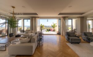 Living room - Luxury Villa Los Naranjos, Nueva Andalucía, Marbella, Spain (29)
