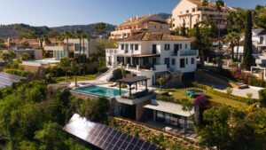 Luxury Villa Los Naranjos, Nueva Andalucía, Marbella, Spain (3)