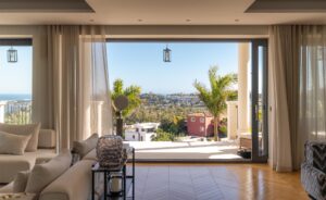 Living room - Luxury Villa Los Naranjos, Nueva Andalucía, Marbella, Spain (30)
