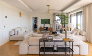 Living room - Luxury Villa Los Naranjos, Nueva Andalucía, Marbella, Spain (31)