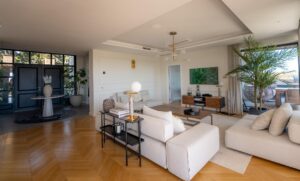 Living room - Luxury Villa Los Naranjos, Nueva Andalucía, Marbella, Spain (33)