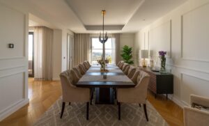 Dining room - Luxury Villa Los Naranjos, Nueva Andalucía, Marbella, Spain (34)