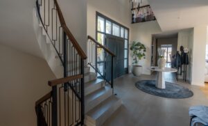 Lobby - Luxury Villa Los Naranjos, Nueva Andalucía, Marbella, Spain (37)