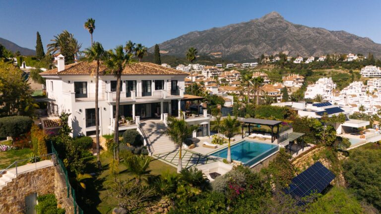 Luxury Villa Los Naranjos, Nueva Andalucía, Marbella, Spain (4)