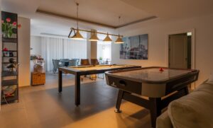 Pool table - Luxury Villa Los Naranjos, Nueva Andalucía, Marbella, Spain (44)