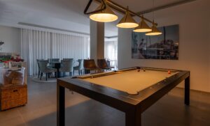 Pool table - Luxury Villa Los Naranjos, Nueva Andalucía, Marbella, Spain (44)