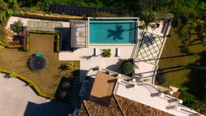 Infinity pool - Luxury Villa Los Naranjos, Nueva Andalucía, Marbella, Spain (6)