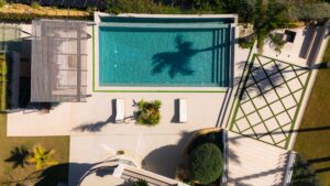 Infinity pool - Luxury Villa Los Naranjos, Nueva Andalucía, Marbella, Spain (7)