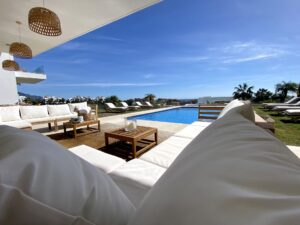 Villa Fuego - Sea View Retreat with Private Pool in Benahavis