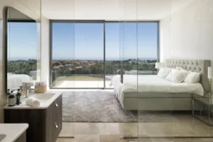 Bedroom - Villa Fuego - Sea View Retreat with Private Pool in Benahavis