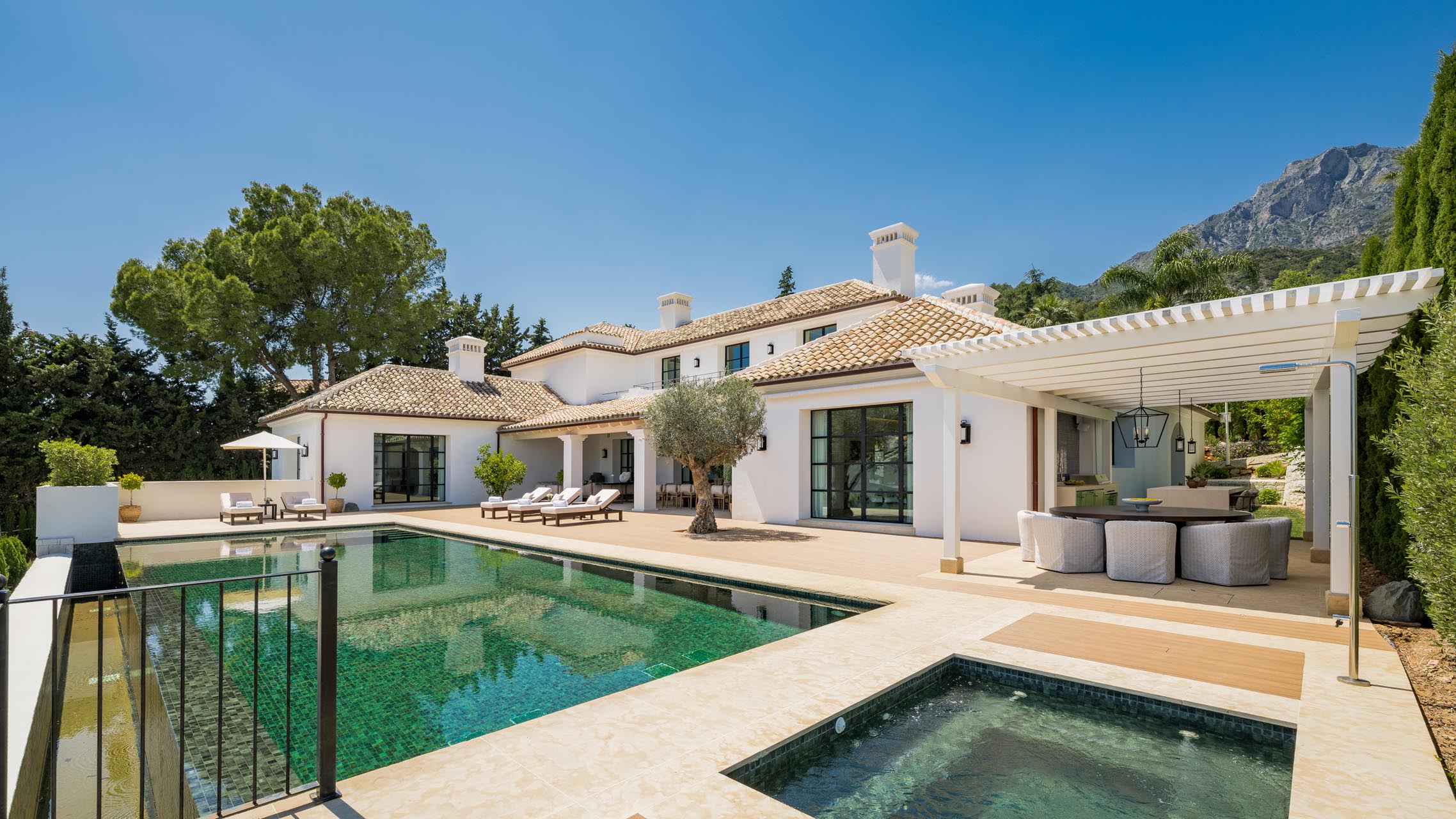 Villa Ivy One, Sierra Blanca, Marbella