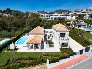 Villa Tuscany, La Cerquilla, Marbella (7)