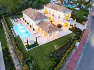 Villa Tuscany, La Cerquilla, Marbella (9)