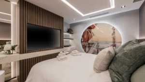 Villa Las Vistas - Bedroom