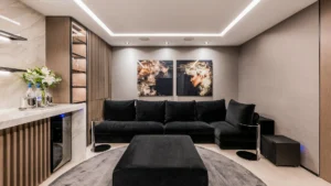 Villa Las Vistas - Living Area