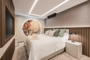 Villa Las Vistas - Bedroom