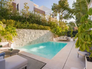 Villa Las Vistas - Pool