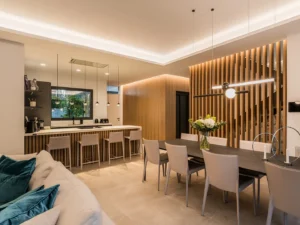 Villa Las Vistas - Dining