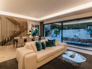 Villa Las Vistas - Lounge