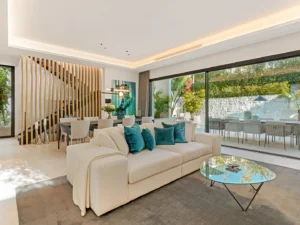 Villa Las Vistas - Lounge