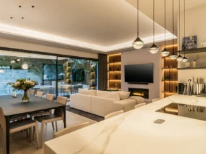 Villa Las Vistas - Kitchen