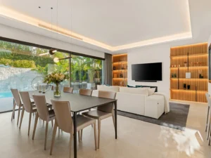 Villa Las Vistas - Lounge