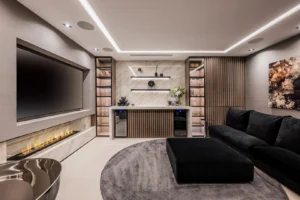 Villa Las Vistas - Living Area