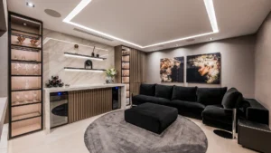 Villa Las Vistas - Living Area