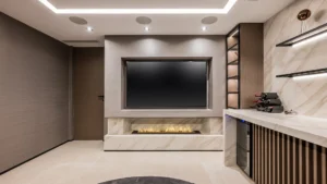 Villa Las Vistas - Living Area