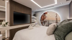 Villa Las Vistas - Bedroom