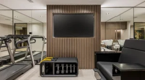 Villa Las Vistas - Gym & Salon