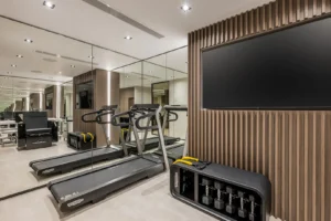 Villa Las Vistas - Gym & Salon