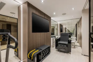 Villa Las Vistas - Gym & Salon