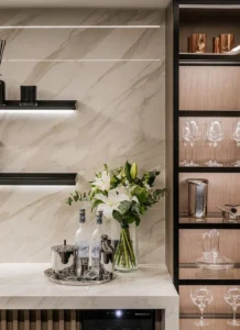 Villa Las Vistas - Indoor Bar