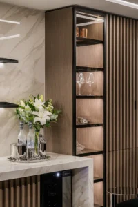 Villa Las Vistas - Indoor Bar