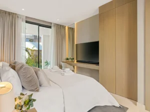 Villa Las Vistas - Second Floor Bedroom