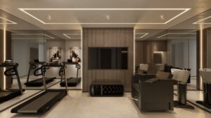 Villa Las Vistas - Gym