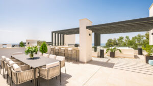 Villa Las Vistas - Outdoor lounge