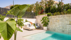 Villa Las Vistas - Pool