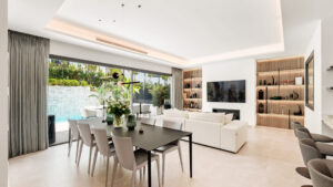 Villa Las Vistas - Lounge