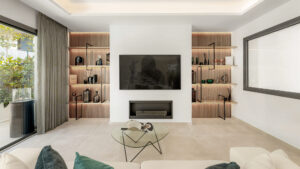 Villa Las Vistas - Lounge