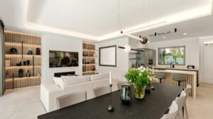 Villa Las Vistas - Lounge