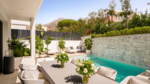 Villa Las Vistas - Pool