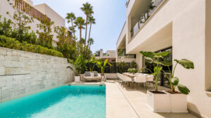 Villa Las Vistas - Pool