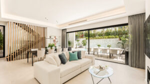 Villa Las Vistas - Lounge