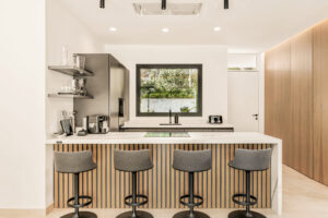 Villa Las Vistas - Kitchen