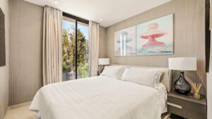 Villa Las Vistas - First bedroom on the right located on the Top Floor