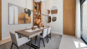 Villa Thyma - Dining Room